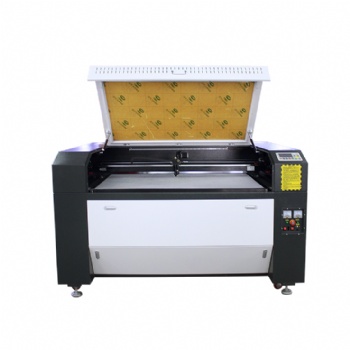  1390 co2 laser up and down engraving cutting  machine	