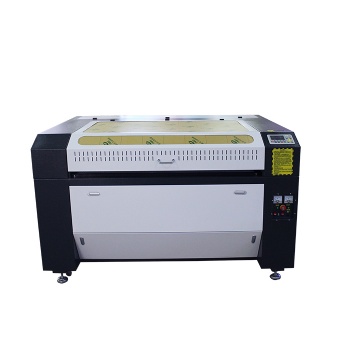  1390 co2 laser up and down engraving cutting  machine	