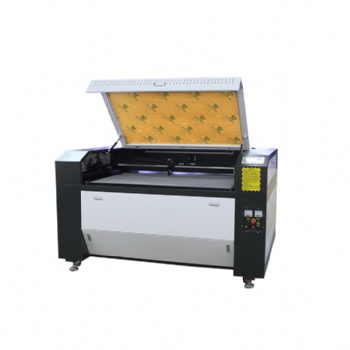  1390 co2 laser up and down engraving cutting  machine	