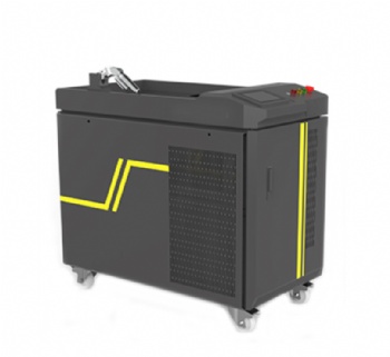  High-accuracy automatic metal laser welding machine metal welding fiber laser welding machine	